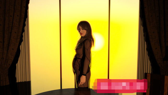 【欧美SLG/汉化/3D】人乳农场 Human Dairy Farm v0.3 汉化版【900M】【20230502】 游戏截图 1
