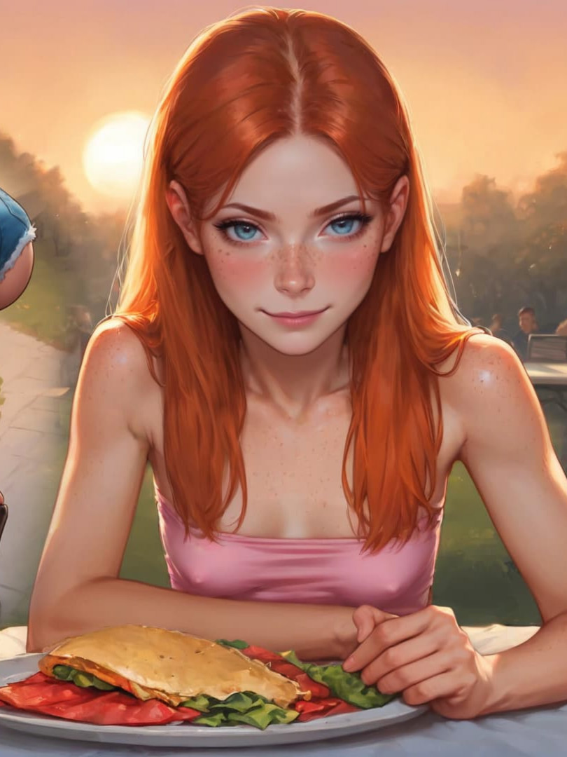 欧美SLG/动态/更新丨 米拉 保罗和米拉 Mila AI v1.3.7b  汉化版 【20241231】