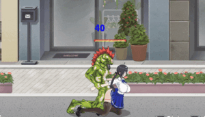 ACT/官中丨 格斗少女尤里 FIGHTING GIRL YURI V.005 【20241021】 游戏截图 2