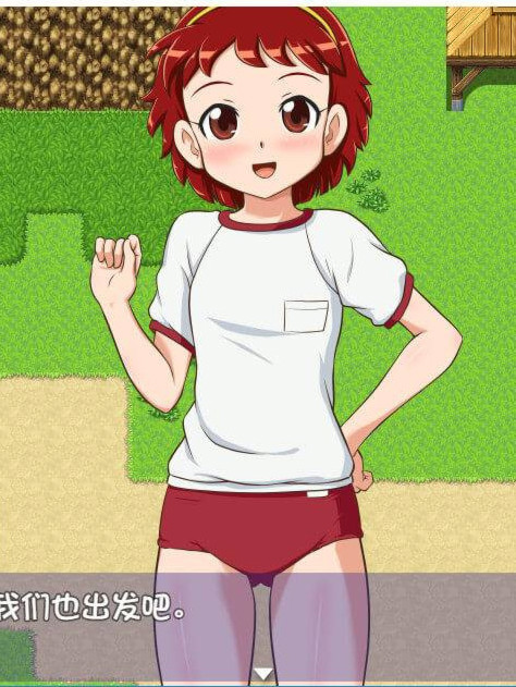 野外合宿RPG!