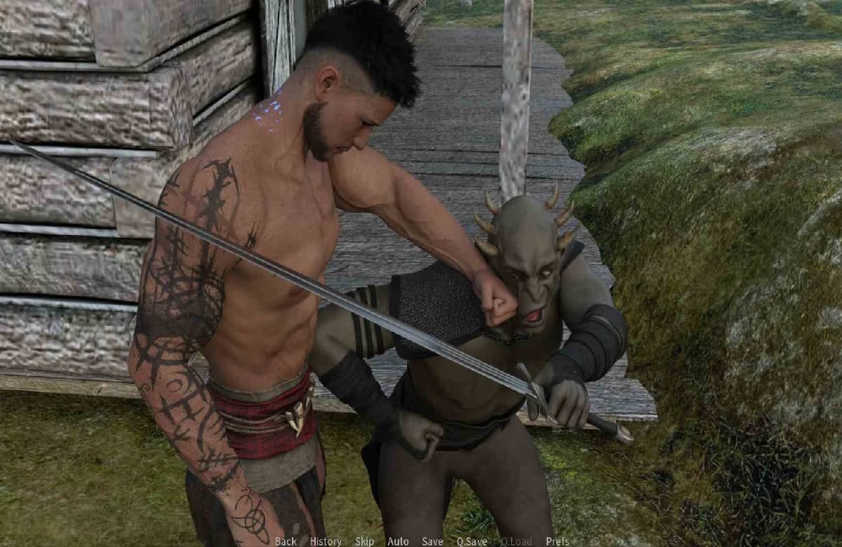 欧美SLG/汉化丨亨利历险记/Henry’s Adventures V0.9.5 AI汉化版【20250404】_1 游戏截图 5