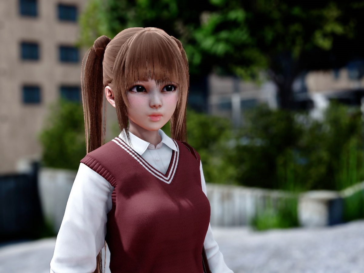 亚洲风SLG/动态/更新丨 城市恶魔：重启 City Devil Restart v0.3领先版  官中版 【20250115】 游戏截图 5