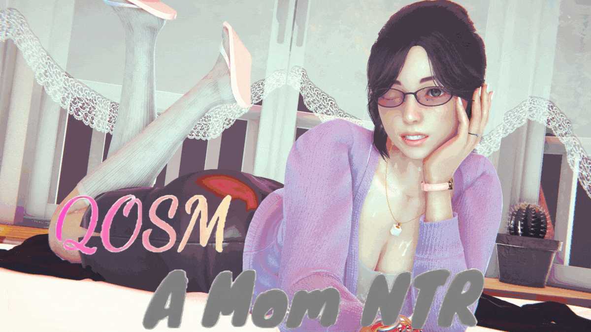 欧美SLG/汉化/动态丨妈妈NTR  QOSM A Mom NTR Ver3.0【20241117】 游戏截图 1