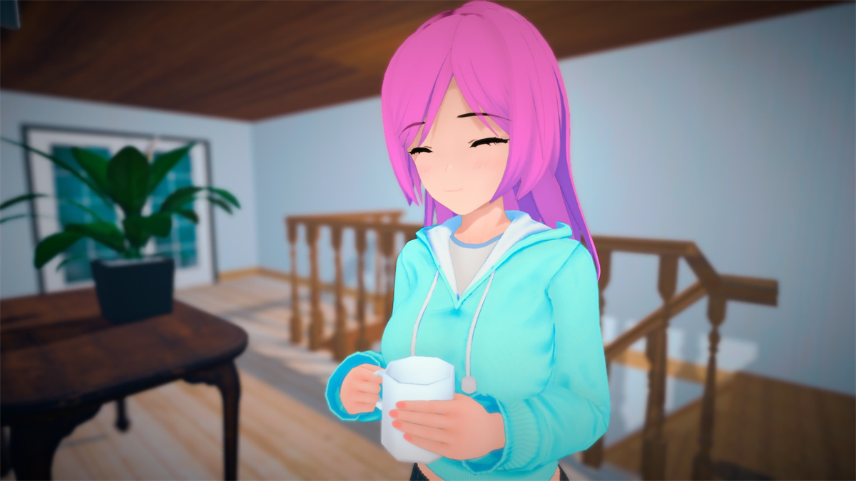 亚洲SLG/AIGPT汉化/3D丨破碎的梦Broken Dreams  v0.4.0【20240830】 游戏截图 4