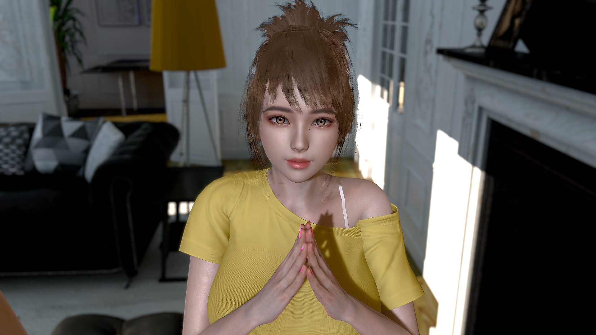 【沙盒SLG汉化动态】欲望村 欲望小镇 Lust Village v0.40 游戏截图 4