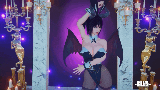 魅魔咖啡厅 Ver1.9 - Succubus Cafe STEAM官方中文步兵版【PC0818】 游戏截图 3