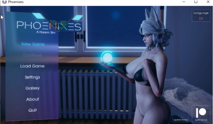 3D神级SLG中文 | 凤凰 Phoenixes V0.5 官方中文版美德作者新作 |  【20230514】 游戏截图 3
