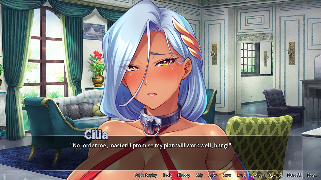 女神狩猎 Ver1.23 STEAM官方中文版+全CG存档 【20230210】 游戏截图 4