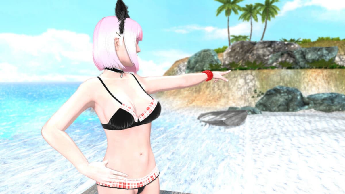 3D互动/SLG/动态3C丨阳光海滩玩偶（Sunny Beach Dolls）V0.5 (STEAM官中)【20241006】 游戏截图 7