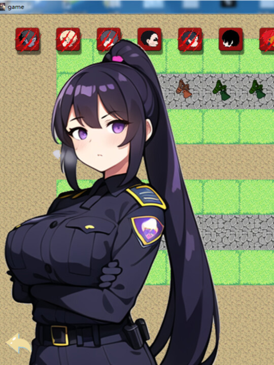 RPG/AI翻译丨Death row inmates on the run V1.0/逃亡中の死刑囚 V1.0/STEAM官方中文【20240716】