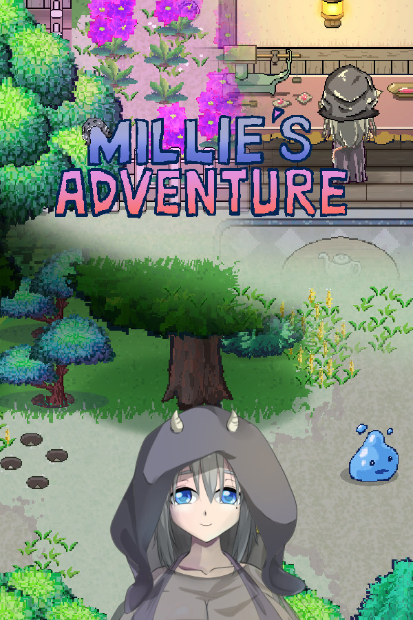 米莉的大冒险Millie's Adventure  [官方繁中]【PC0901】 游戏截图 5