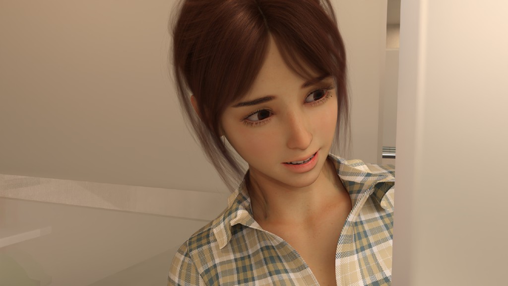她的小秘密 Her Little Secret v0.2.4【20230502】 游戏截图 8