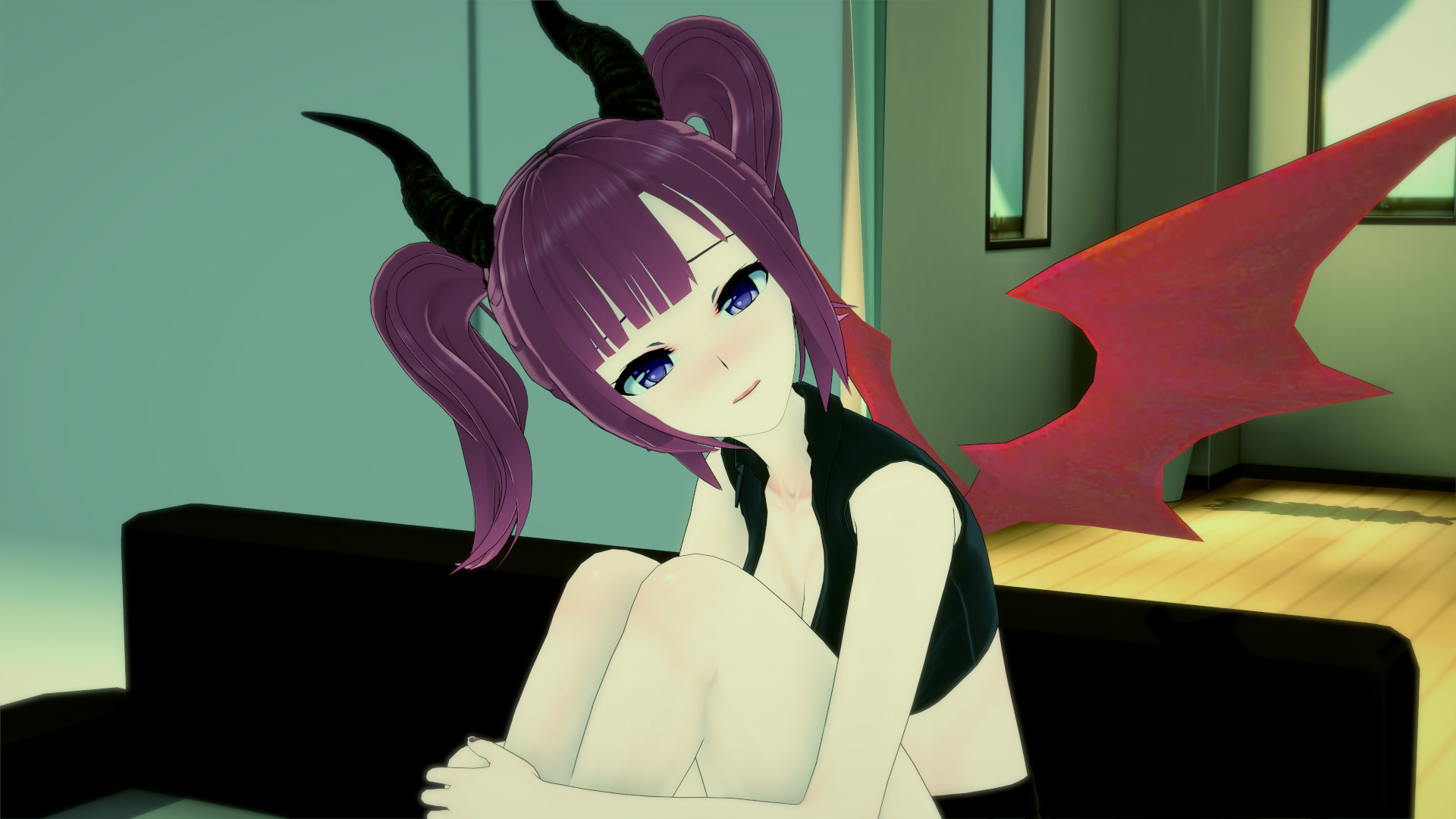 精英学院 AcademyoftheElite v0.2 汉化版【PC10月】 游戏截图 1