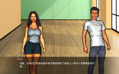 【欧美SLG汉化】情侣的爱与欲望二重唱 A Couple's Duet of Love & Lust v0.8.3 游戏截图 6