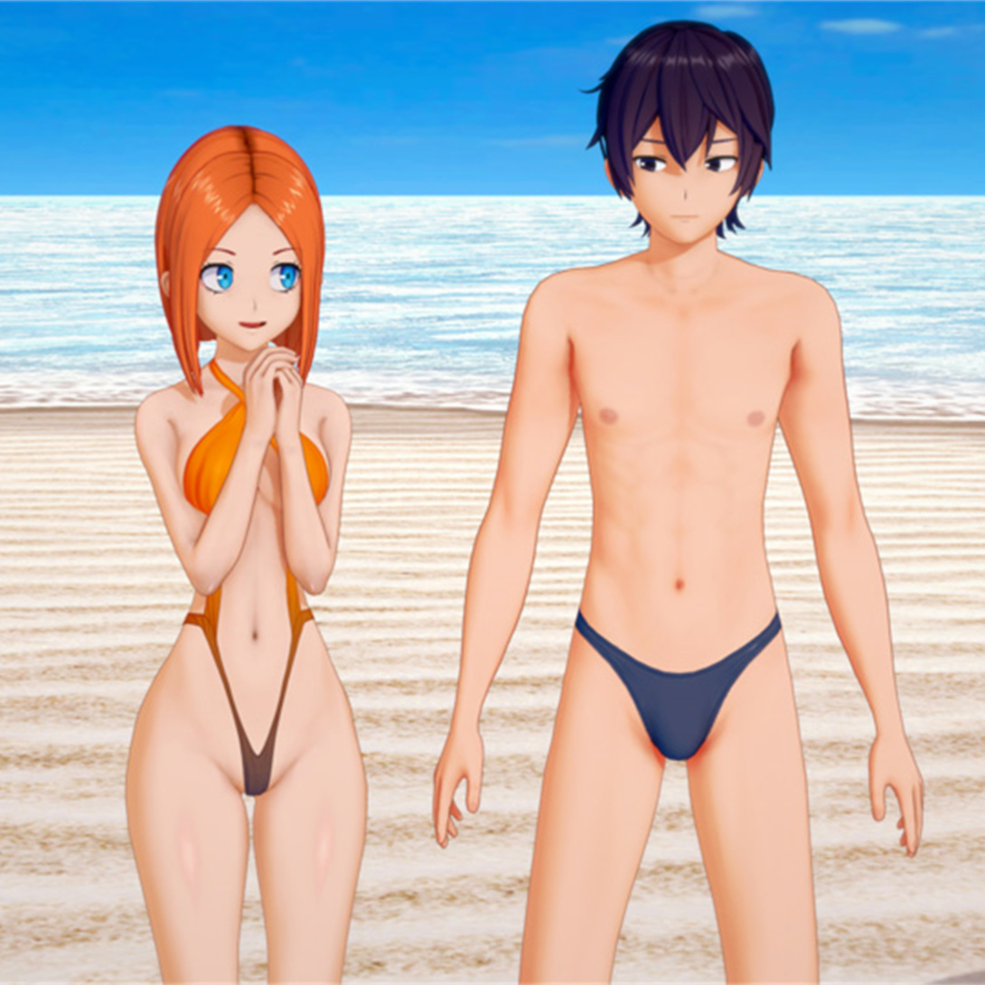 亚洲SLG/AIGPT汉化/3D丨动漫岛0.44/Animeverse Island  v0.44【20240617】