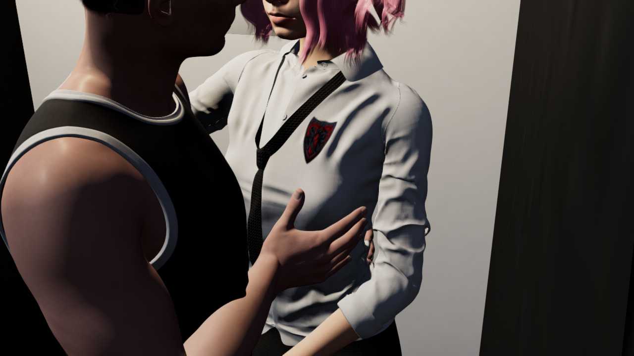 欧美SLGAIGPT汉化丨神秘大厦Mistery Mansion v0.4【20240503】 游戏截图 4