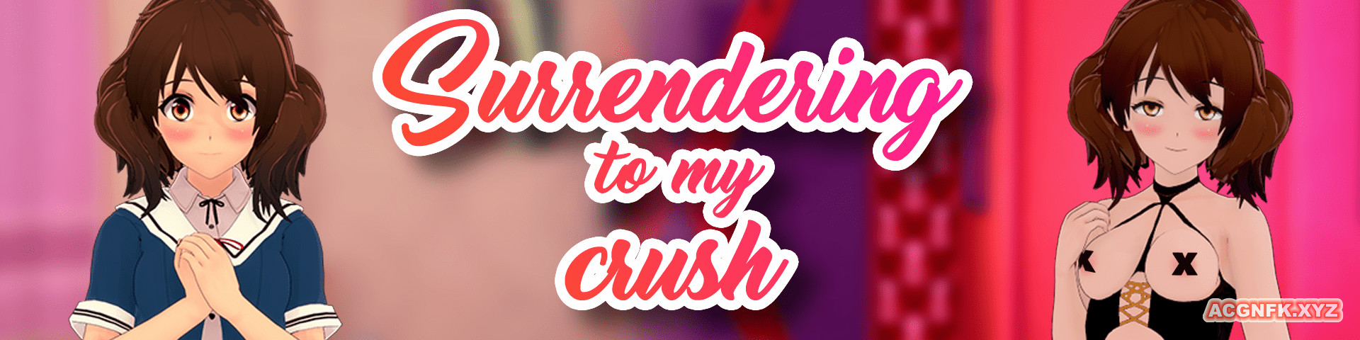 向我的暗恋投降 Surrendering to My Crush v1.02【20230210】 游戏截图 4