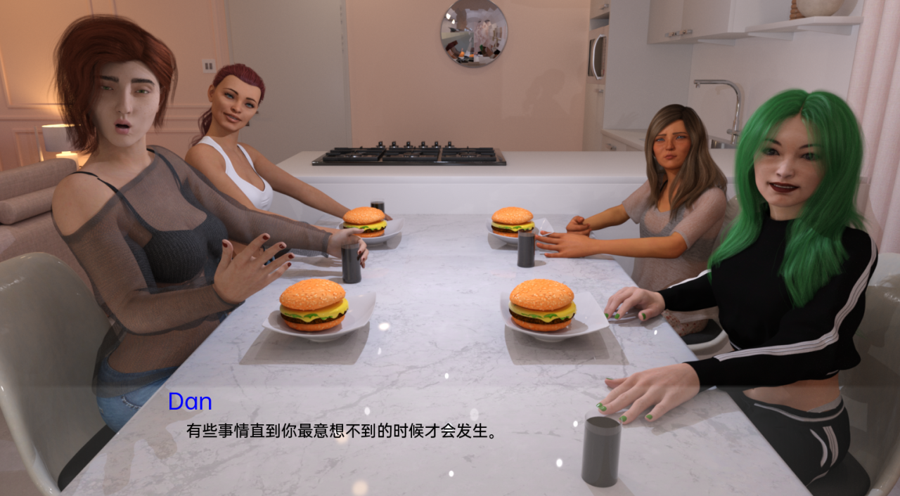 勇往直前 Going for Goal v0.02 汉化版【20230315】 游戏截图 2