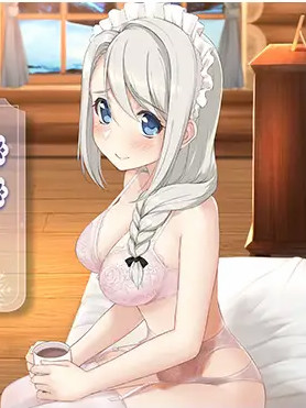 索菲亚的秘密 ソフィアとの秘密~Live2D×癒し系ご奉仕生活シュミレー...【20221230】