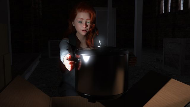 欧美SLG汉化动态夕阳仙女 The Sunset Fairies v0.06【20231125】 游戏截图 4