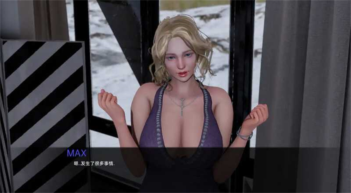 欧美SLG/汉化/动态丨欲望小镇/欲望村/Lust Village  Ver0.70 AI汉化版【20240724】 游戏截图 7
