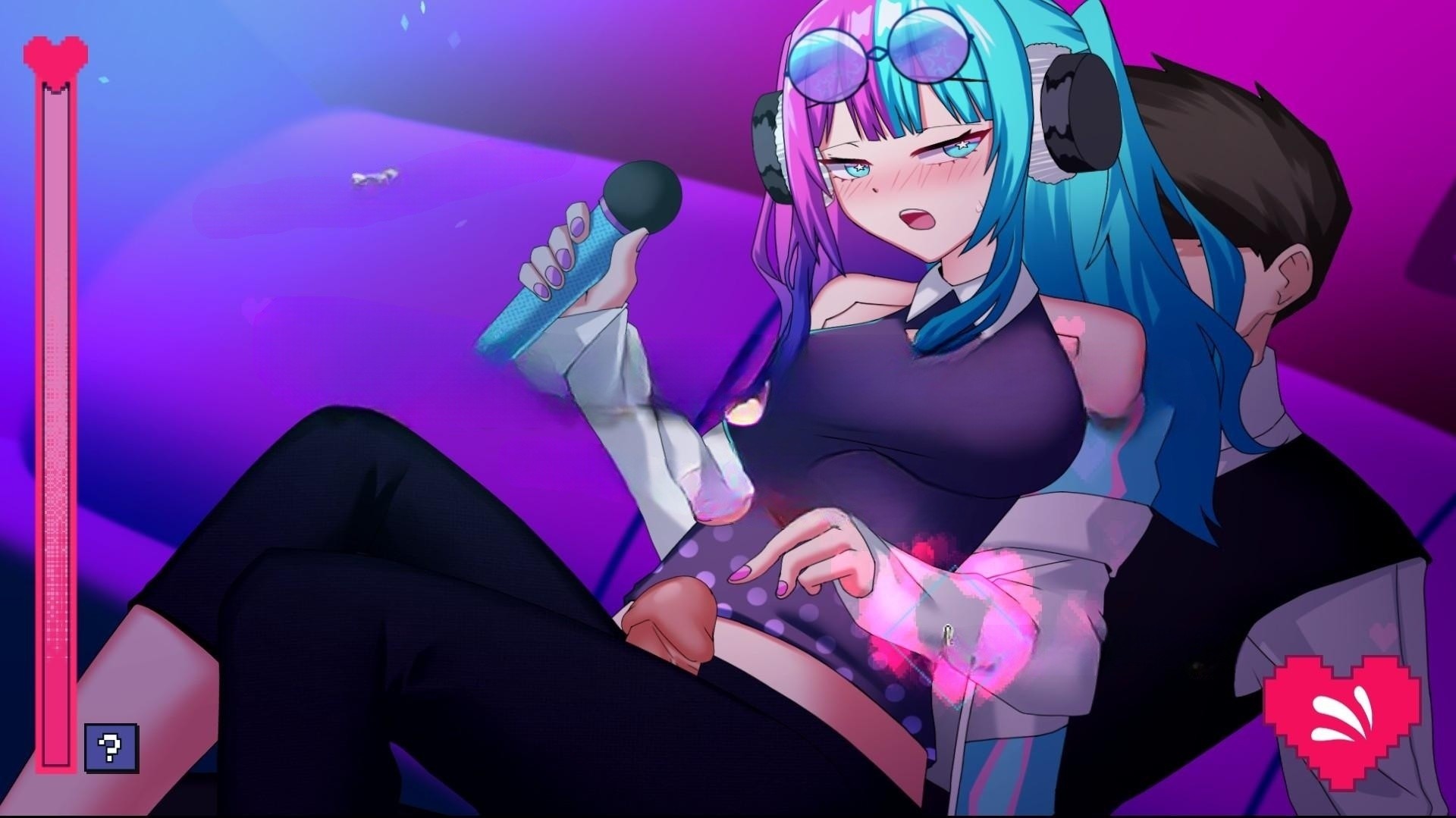 SLG/更新/动态无码丨Paradise Overlap v0.35.1 VIP破解版 全CG丨【20230616】 游戏截图 1