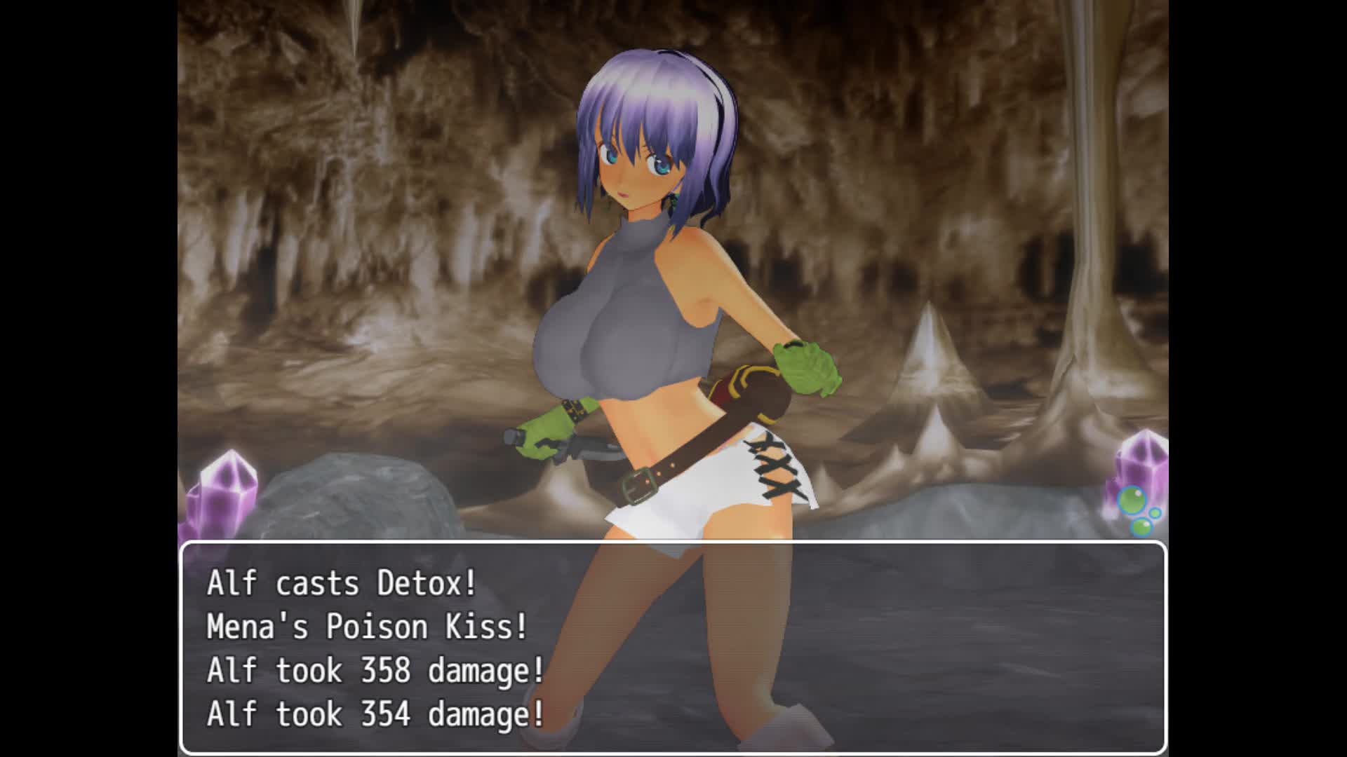 gbh-cp2-030（girls beats hero【20230315】 游戏截图 7