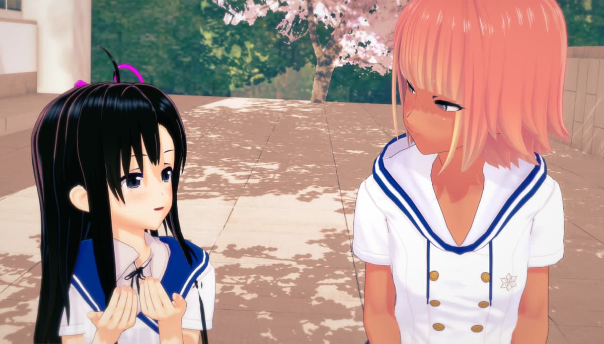 亚洲风SLG/更新丨 学园之爱 Gakuen Love v0.2.0  【20241125】 游戏截图 3