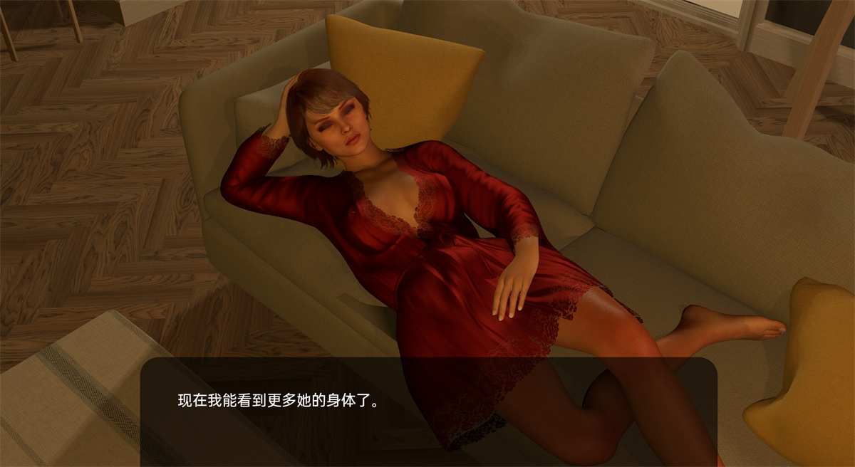 欧美SLGGPT汉化丨为她服务In Her Service  v0.49【20240413】 游戏截图 5