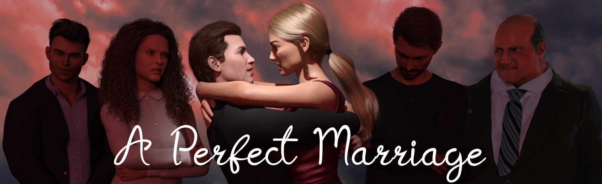 完美婚姻 A Perfect Marriage v0.5【20221118】 游戏截图 8