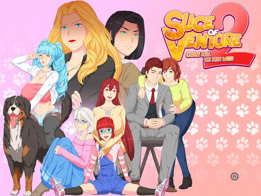 RPG/机翻/步兵 | Slice of Venture Origins v1.1 【20230513】 游戏截图 4