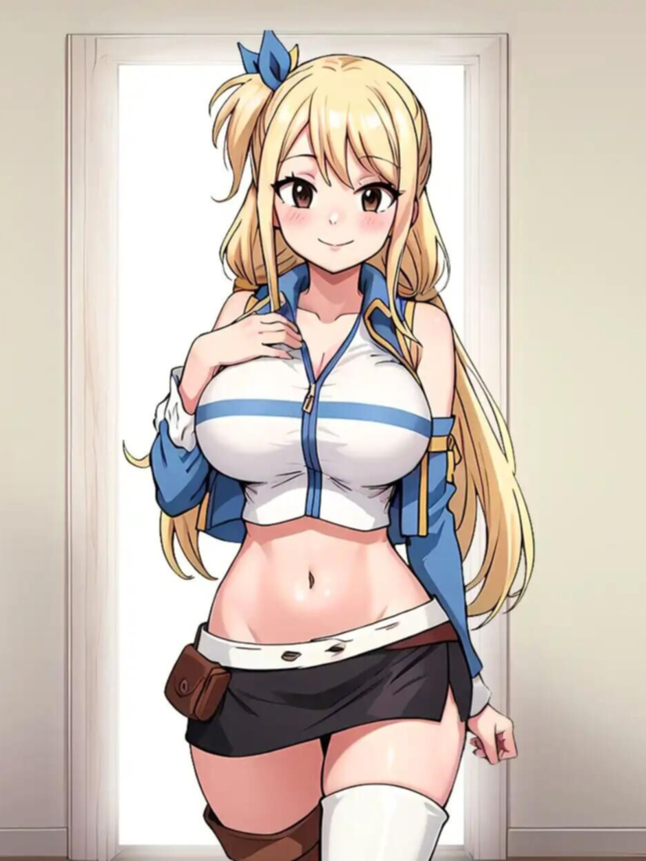 SLG/汉化/动态丨淫荡的尾巴/Lusty Tail 1.2.0汉化版【20240820】