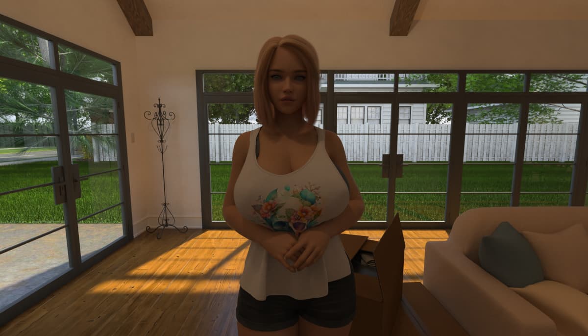 欧美SLG/动态/更新/汉化丨 超宇宙现实 Paracosmic Reality V1.10.2 【20241209】 游戏截图 4