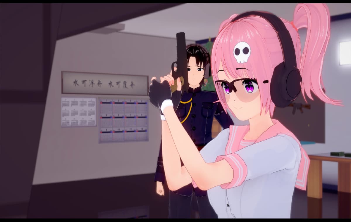 亚洲风SLG/动态/更新丨 指挥后宫 Commanding a Harem v1.1.9.5 PC+安卓 汉化版 【20250329】 游戏截图 7