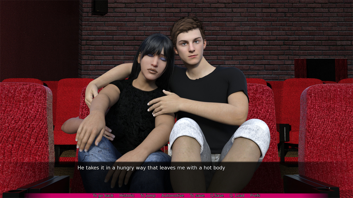 欧美SLGGPT汉化动态丨里约生活0.3 Life in Rio  v0.45【20240422】 游戏截图 5
