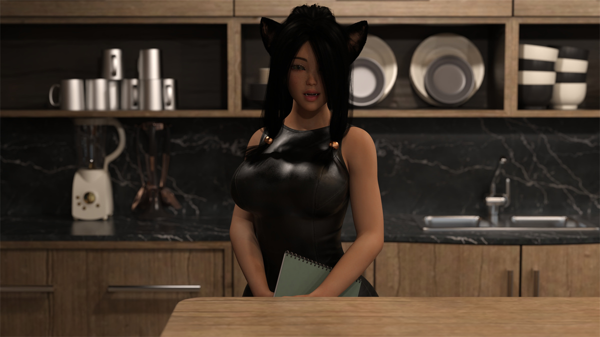 欧美SLG汉化动态丨超宇宙现实 Paracosmic Reality  Prologue v1.6.0P【20240312】 游戏截图 1