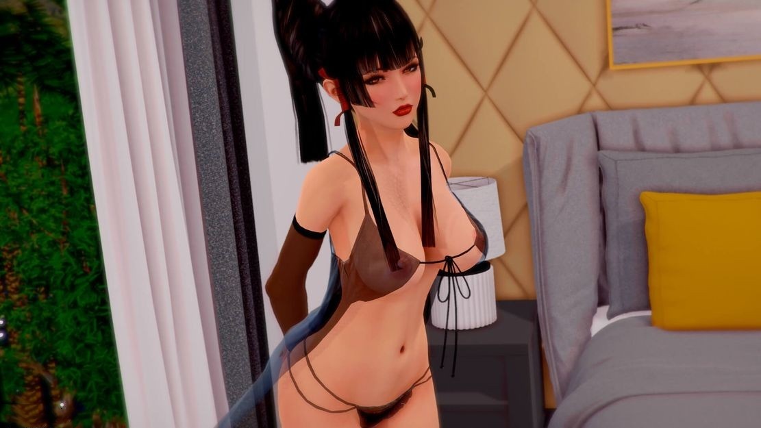亚洲风SLG/动态丨 垂死之梦 Dying Dream V0.7.0.1 汉化版 【20241006】 游戏截图 8