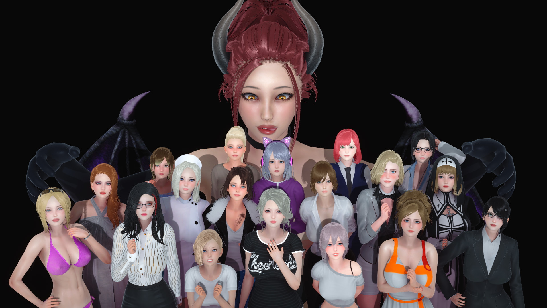 腐败的傀儡 Succubus of Corruption Ver0.3.a2 <;作弊>【PC10月】 游戏截图 3