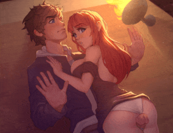 RPG/更新/机翻/无码/有动画 | 异世界后宫 Harem in Another World V0.35【20230513】 游戏截图 3