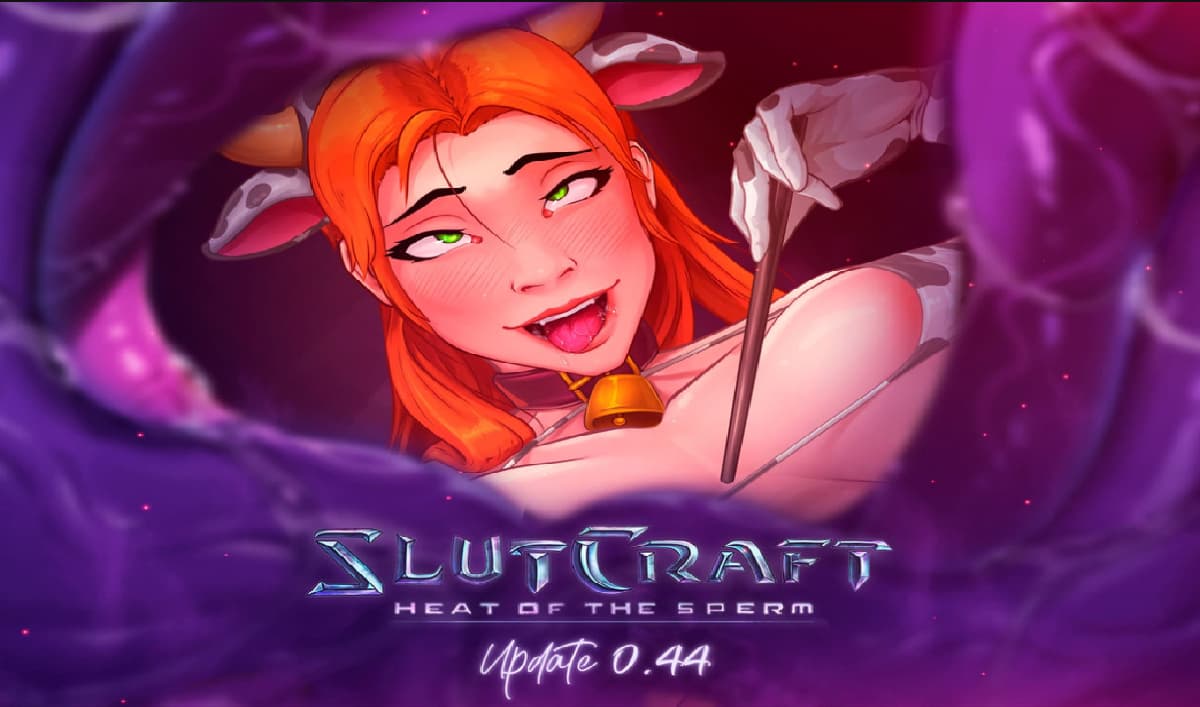 SLG官中动态丨星际婊子:燥热的精子 SlutCraft Heat of the Sperm ver0.45 官方中文版--奖励代码是:6844776【20250309】 游戏截图 1