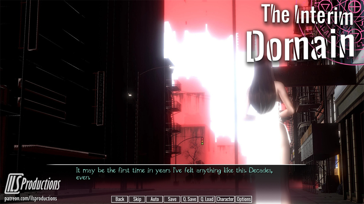 SLG/汉化/动态/丨临时域/The Interim Domain 0.29.0汉化版【20240926】 游戏截图 4