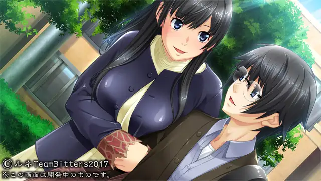 尽管如此还是爱着妻子 それでも妻を愛してる2 ～女教師妻・茉莉花の場合【PC0818】 游戏截图 2