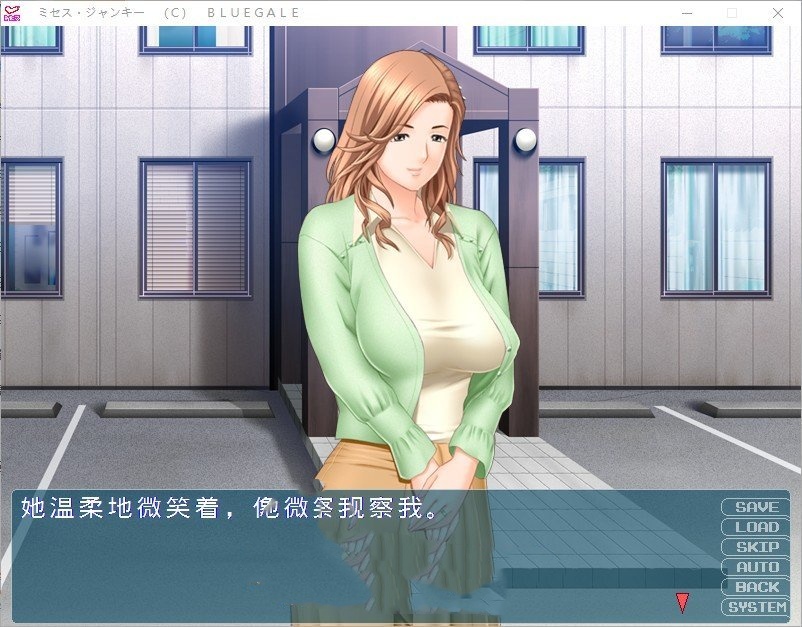 拔作ADV/汉化丨上瘾的人妻/ミセス・ジャンキー  AI汉化版+全CG存档【20250210】 游戏截图 5