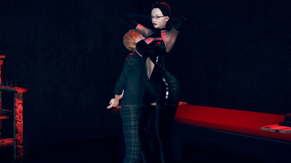 越轨的虚空 The Void of Deviance v0.1.7【20230210】 游戏截图 8