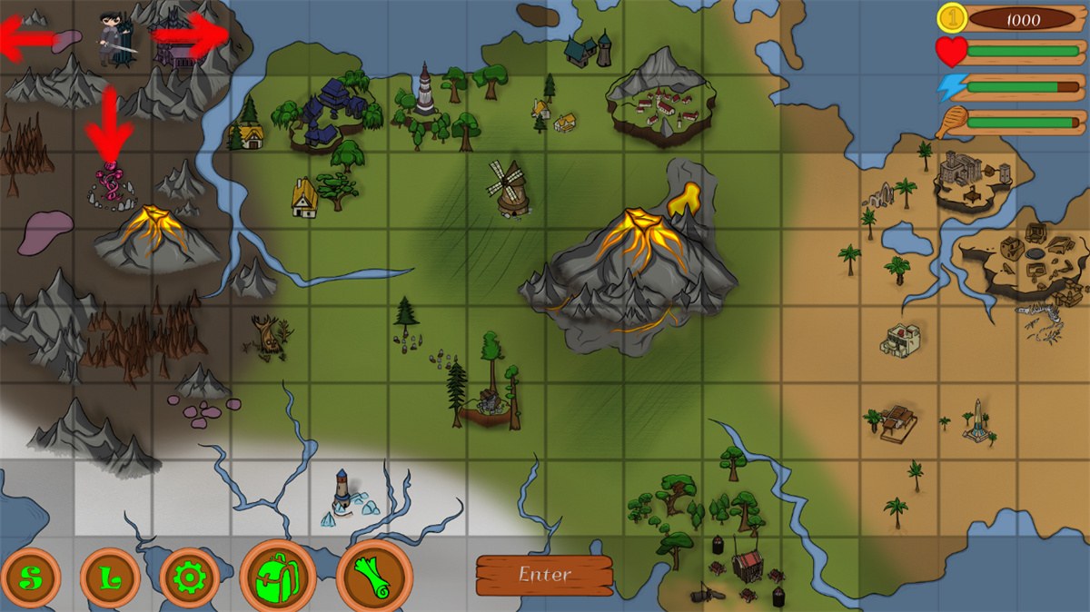 欧美SLG汉化动态丨被诅咒的霸主 Cursed Overlord   v1.09 AD【20240402】 游戏截图 6