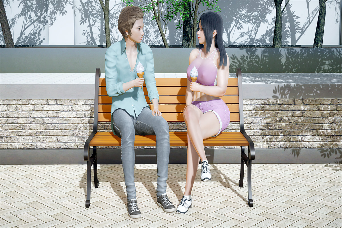 欧美SLG汉化动态 丨 杰杰的后宫 Jeijei's Harem   v0.8 【20230626】 游戏截图 2