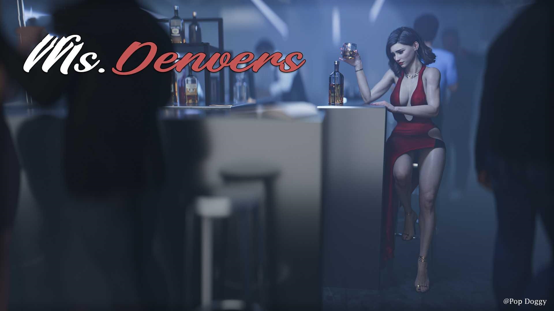 SLG/汉化/动态丨 丹弗斯女士/Ms.Denvers v0.8.75 AI汉化 【20241231】 游戏截图 1