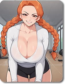 亚洲风SLG/动态/更新丨 心中有数：五人之中的一人 AH:OAF v0.1.6eA PC+安卓 汉化版 【20250323】 游戏截图 5