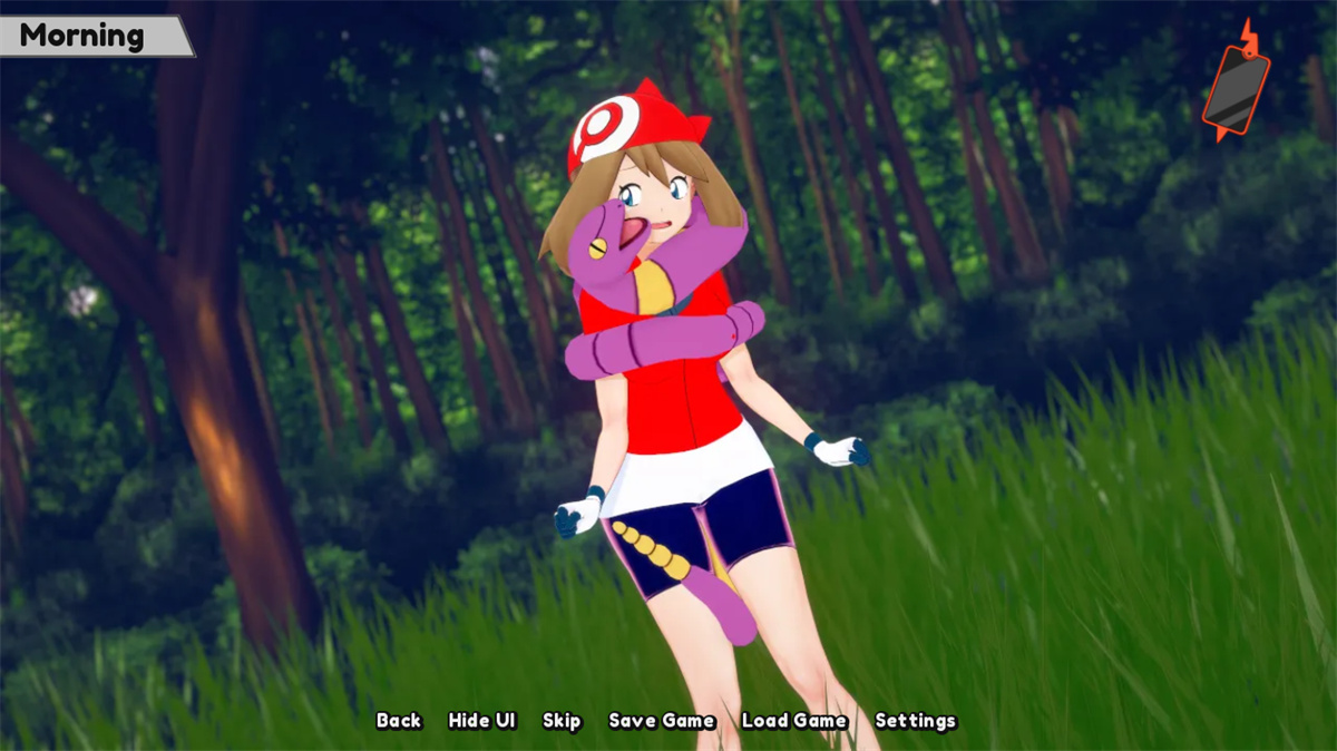 2D欧美SLG汉化动态丨宠物精灵 PokeSluts  v0.36【20240203】 游戏截图 7