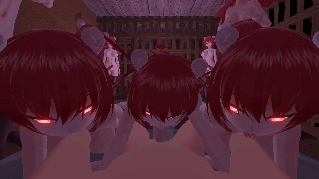 3D/全动态/新作 | VRSQ ～淫魔に囲まれ絞られる～V1.1 【20230513】 游戏截图 7